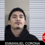 Emmanuel Corona Mugshots