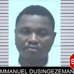 Emmanuel Dusingezemana Mugshots