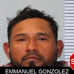 Emmanuel Gonzolez Mugshots
