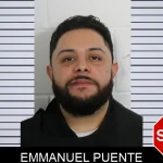Emmanuel Puente Mugshots