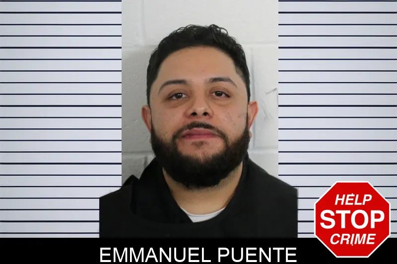 Emmanuel Puente Mugshots