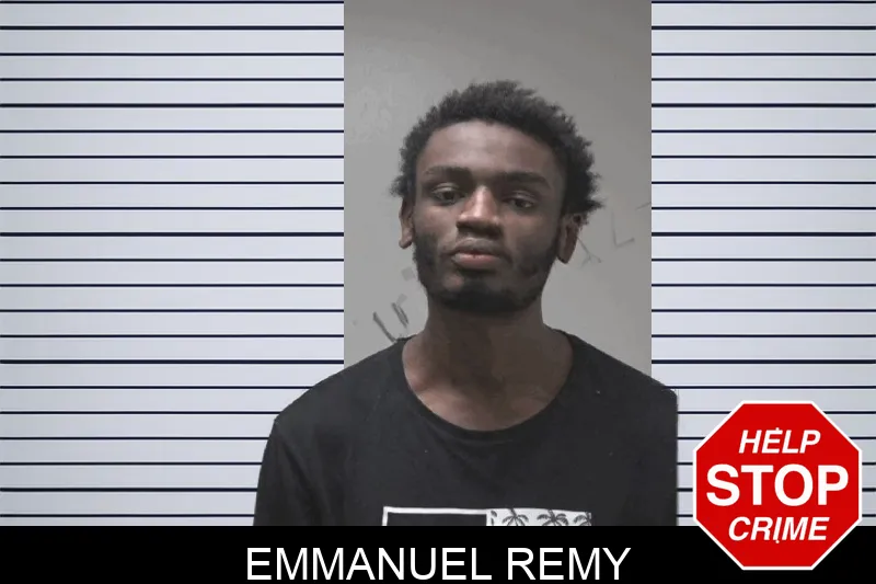 Emmanuel Remy Mugshots