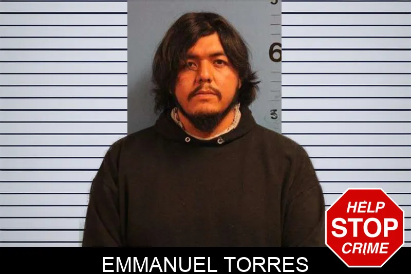 Emmanuel Torres Mugshots