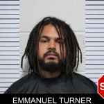 Emmanuel Turner Mugshots