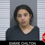 Emmie Chilton Mugshots