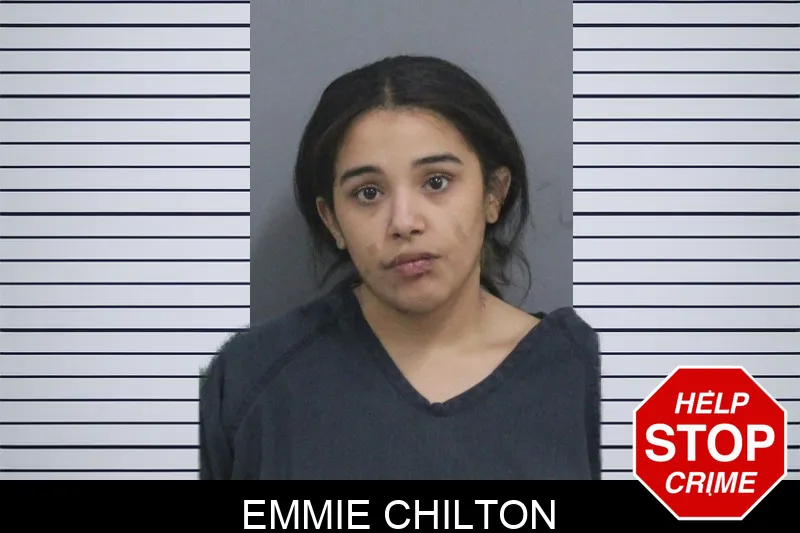Emmie Chilton Mugshots