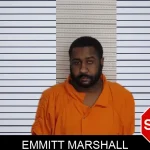 Emmitt Marshall Mugshots