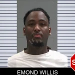 Emond Willis Mugshots
