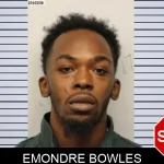 Emondre Bowles Mugshots