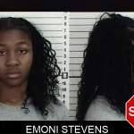 Emoni Stevens Mugshots
