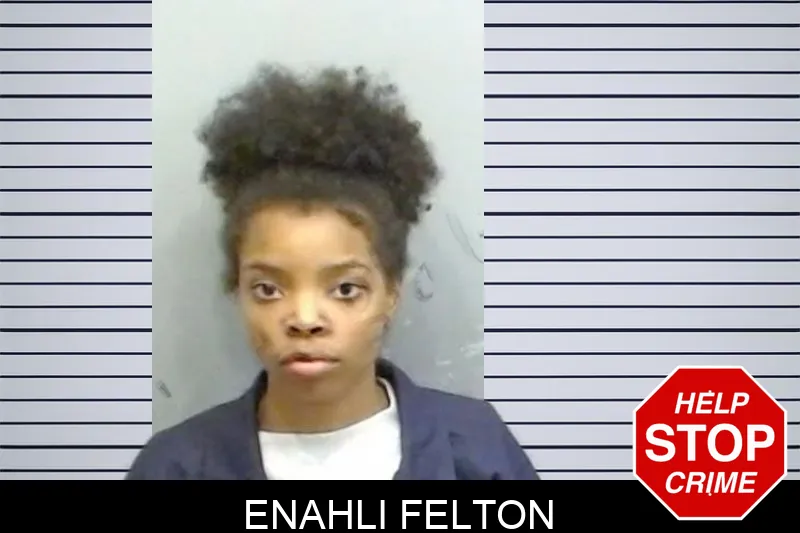 Enahli Felton mugshot – Fulton County , Georgia Enahli Felton mugshot