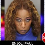 Enjoli Paul Mugshots