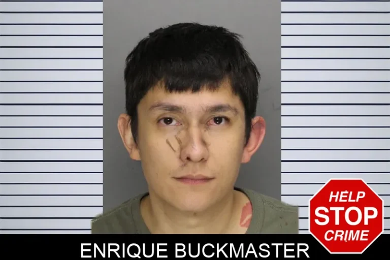 Enrique Buckmaster