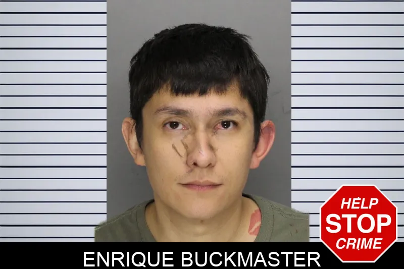 Enrique Buckmaster Mugshots