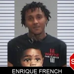 Enrique French Mugshots