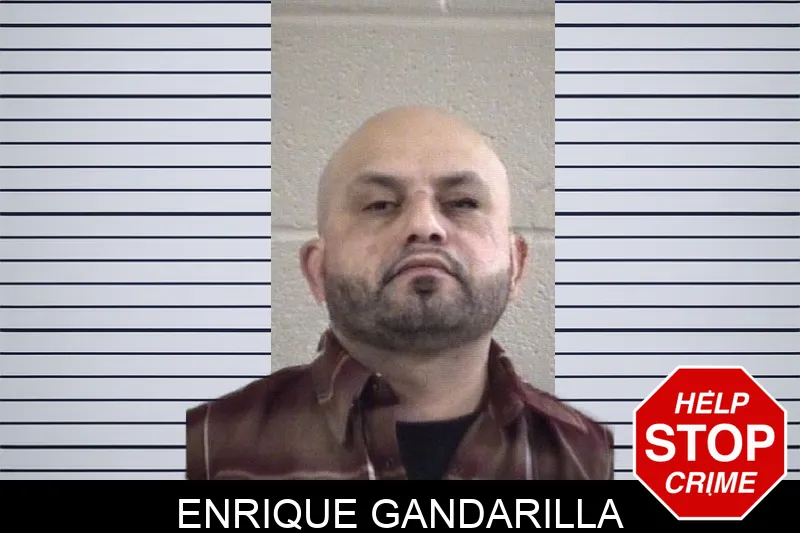 Enrique Gandarilla Mugshots