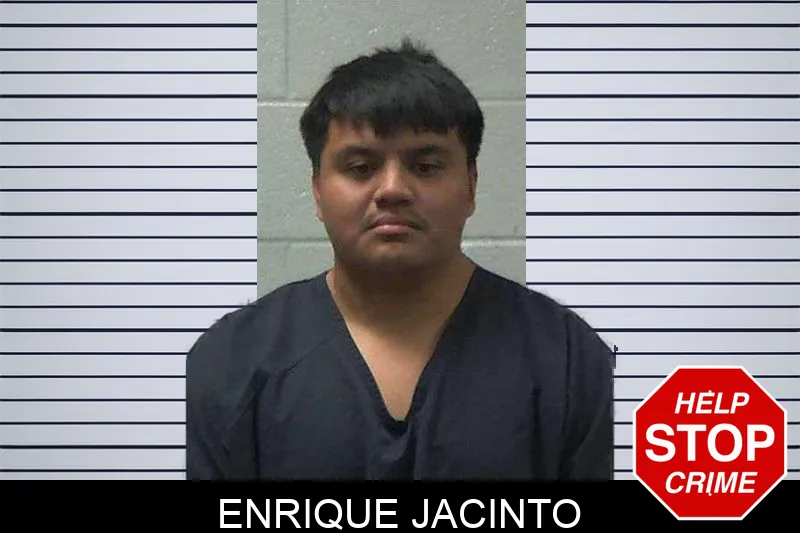Enrique Jacinto Mugshots