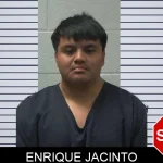 Enrique Jacinto Mugshots