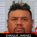 Enrique Jimenez Mugshots