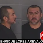 Enrique Lopez-Arevalo Mugshots