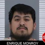 Enrique Monroy Mugshots