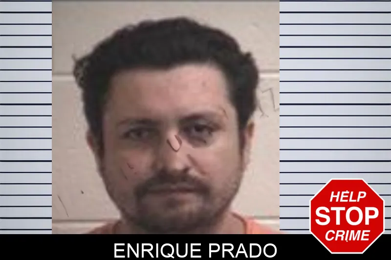 Enrique Prado mugshot – Henry County , Georgia Enrique Prado mugshot
