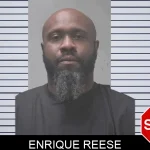 Enrique Reese Mugshots