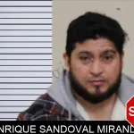 Enrique Sandoval Miranda Mugshots