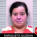 Enriqueta Guzman Mugshots