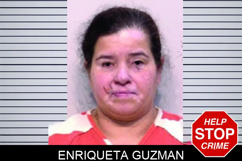 Enriqueta Guzman Mugshots