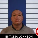 Entonia Johnson Mugshots