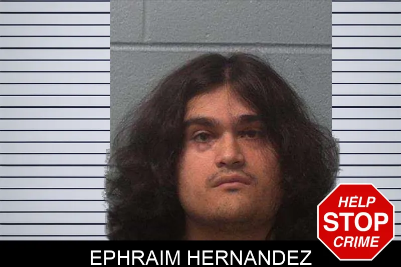 Ephraim Hernandez Mugshots
