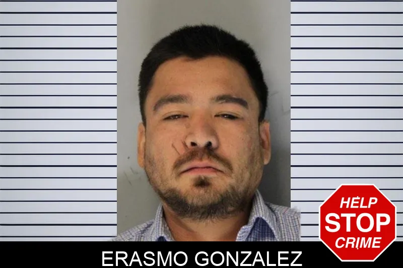 Erasmo Gonzalez Mugshots