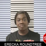 Erecka Roundtree Mugshots