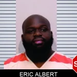 Eric Albert Mugshots