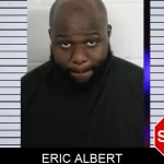 Eric Albert Mugshots