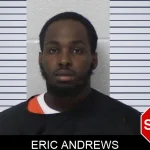 Eric Andrews Mugshots