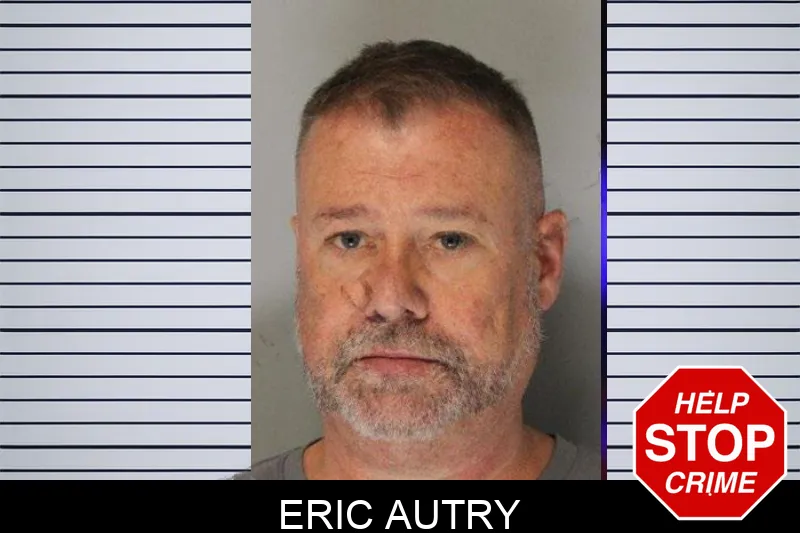 Eric Autry Mugshots
