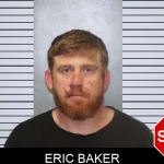 Eric Baker Mugshots