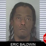 Eric Baldwin Mugshots