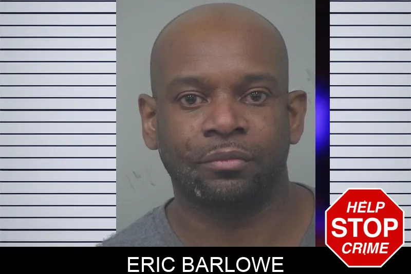 Eric Barlowe Mugshots