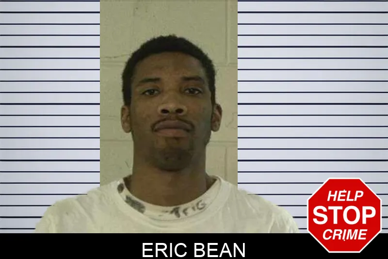 Eric Bean Mugshots