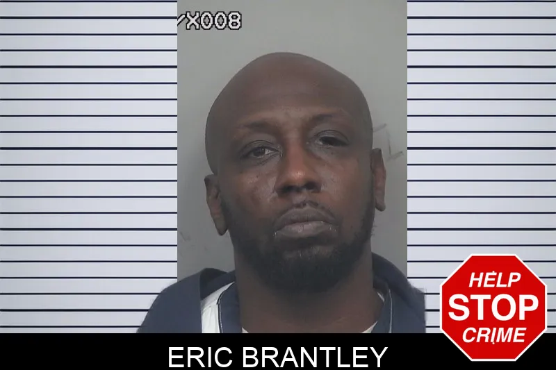 Eric Brantley Mugshots