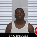 Eric Bridges Mugshots