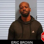 Eric Brown Mugshots