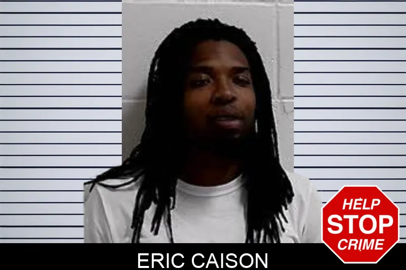 Eric Caison Mugshots
