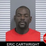Eric Cartwright Mugshots