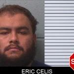 Eric Celis Mugshots