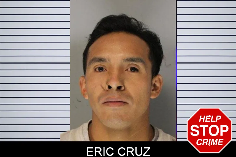 Eric Cruz Mugshots