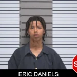 Eric Daniels Mugshots